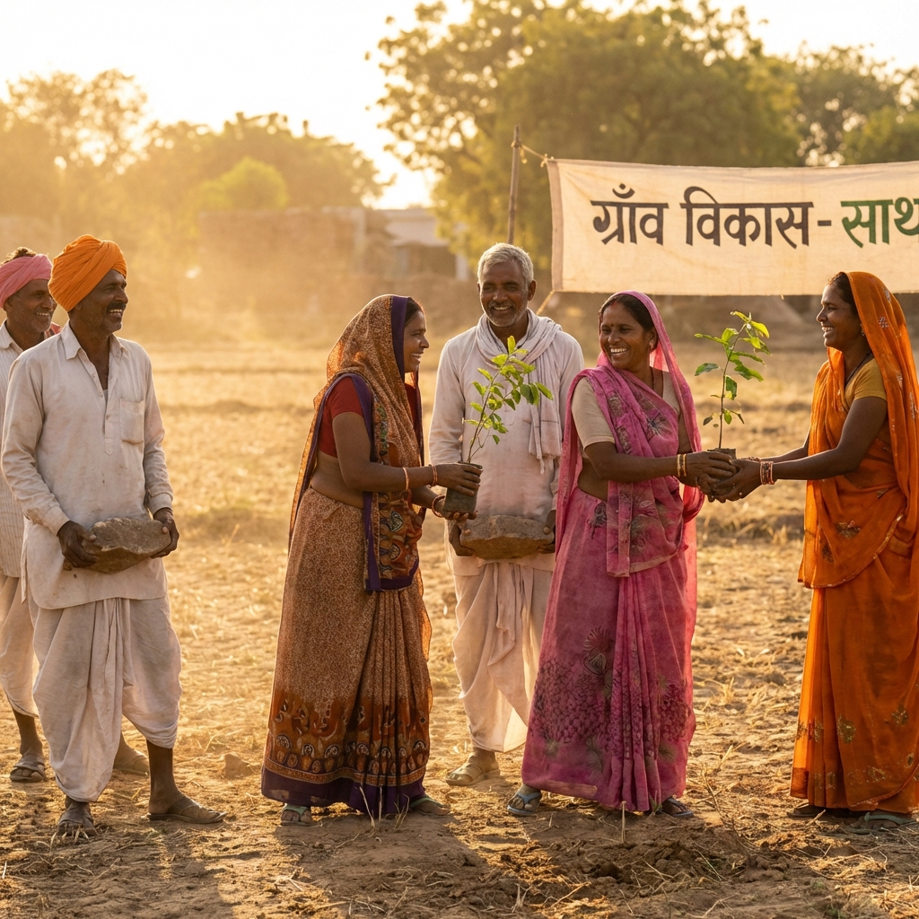 Empowering Communities Through Sustainable Development